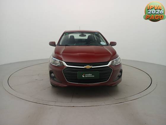 CHEVROLET ONIX 1.0 FLEX PLUS LT MANUAL